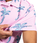 Alternate View 2 of The Pinky Palms Performance Polo